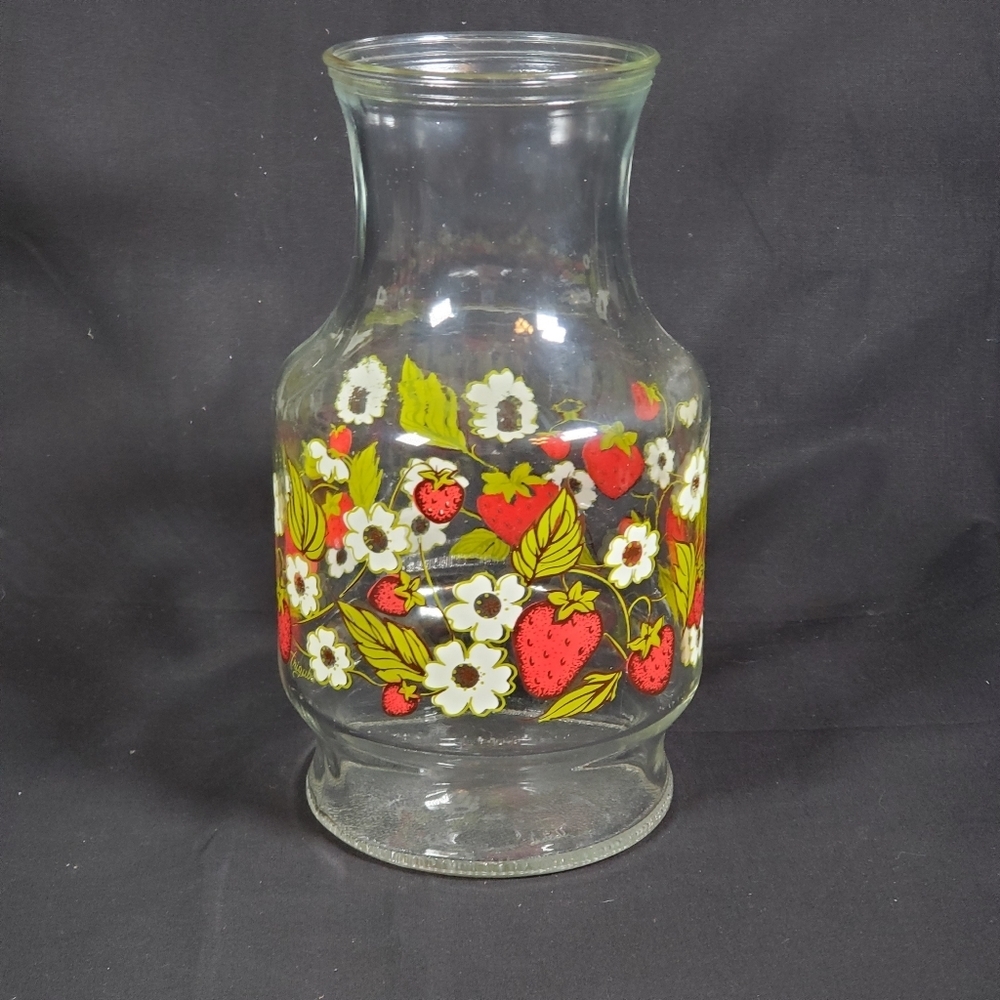 Anchor Hocking Pitcher